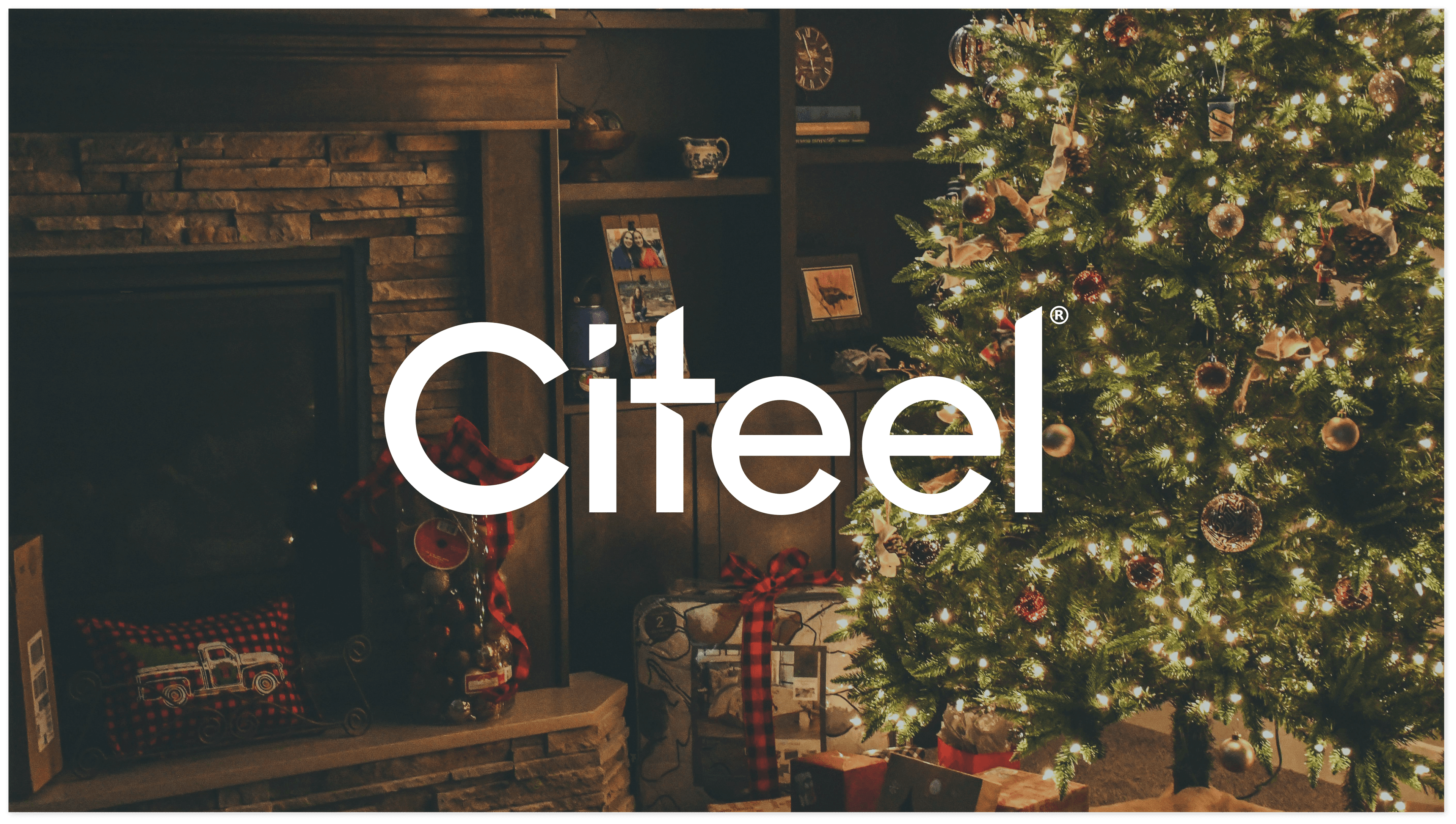 Warm Holiday Wishes from Citeel