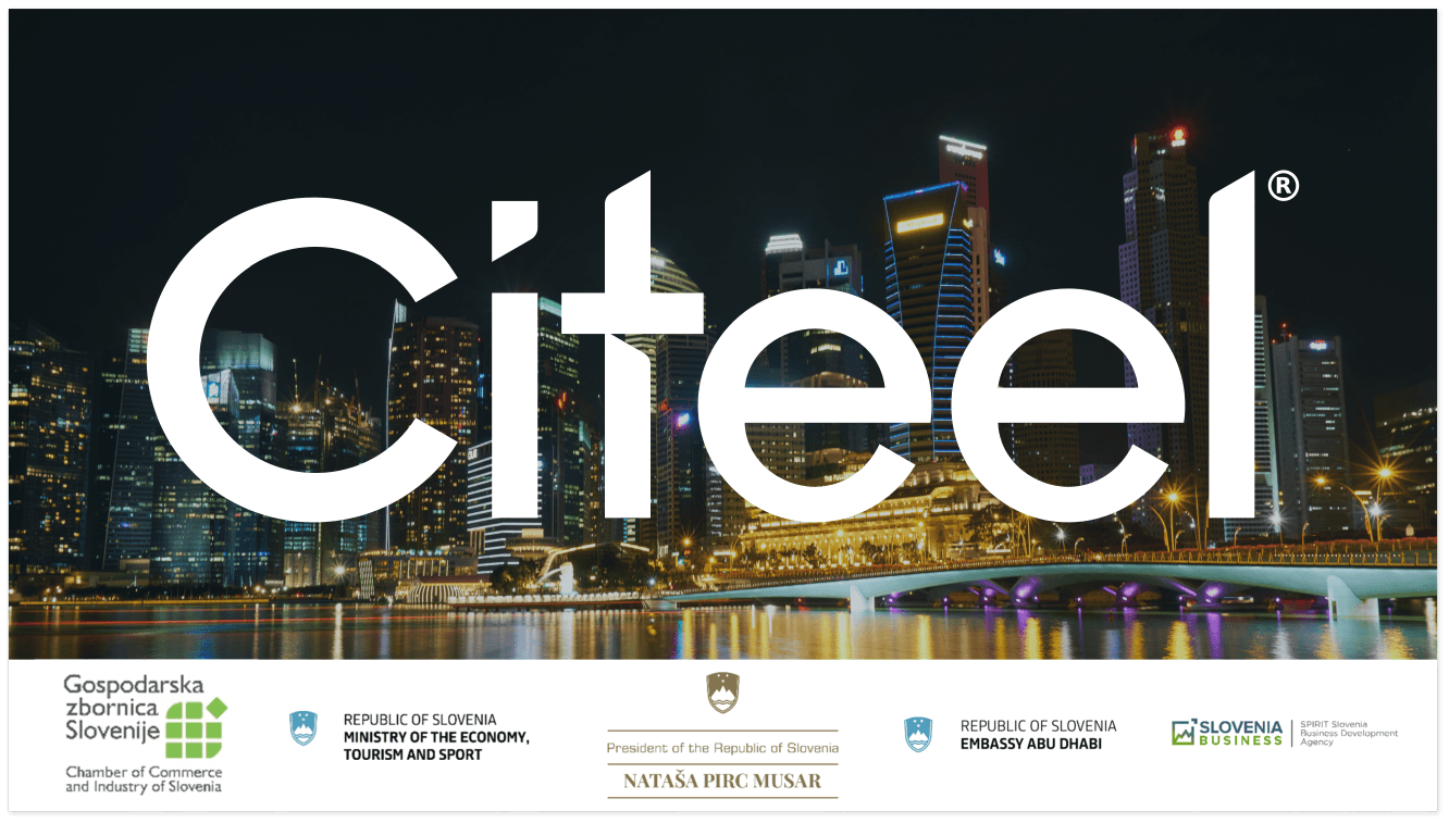 Citeel to Join Governmental Delegation to Qatar